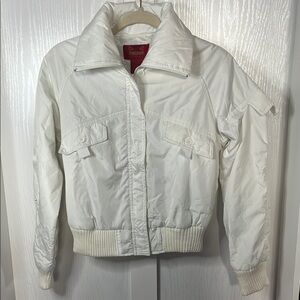 White Women's Jacket